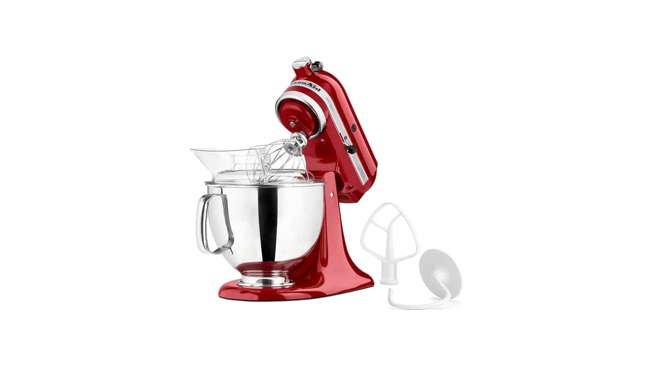 Melhor Batedeira Kitchenaid: Análise Completa dos Modelos Mais Versáteis