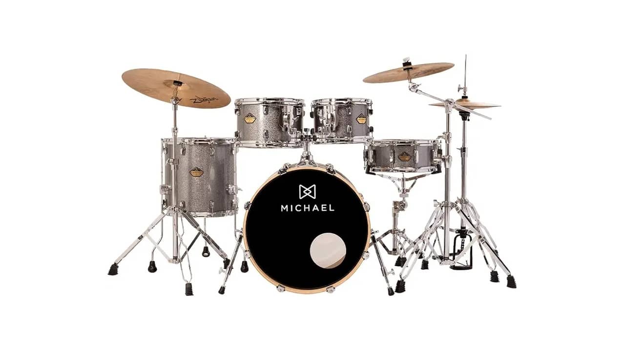 Melhor Bateria Acústica para Músicos Iniciantes: Análise Completa