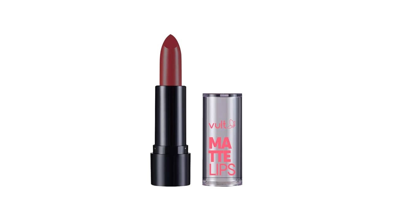 Melhor Batom Matte: 10 Opções Duráveis e Intensas
