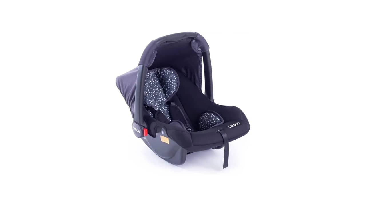 Melhor Bebe Conforto: As 10 Mais Seguras e Confortáveis para Bebês