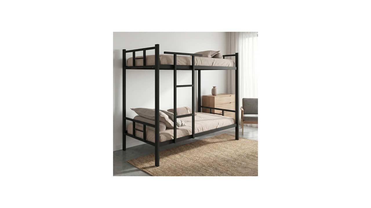 Melhor Beliche: Versatilidade e Resistência no Seu Quarto