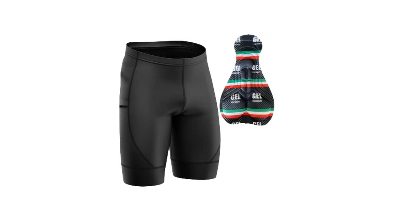 Melhor Bermuda de Ciclismo Masculina: Forro Gel vs Compressão