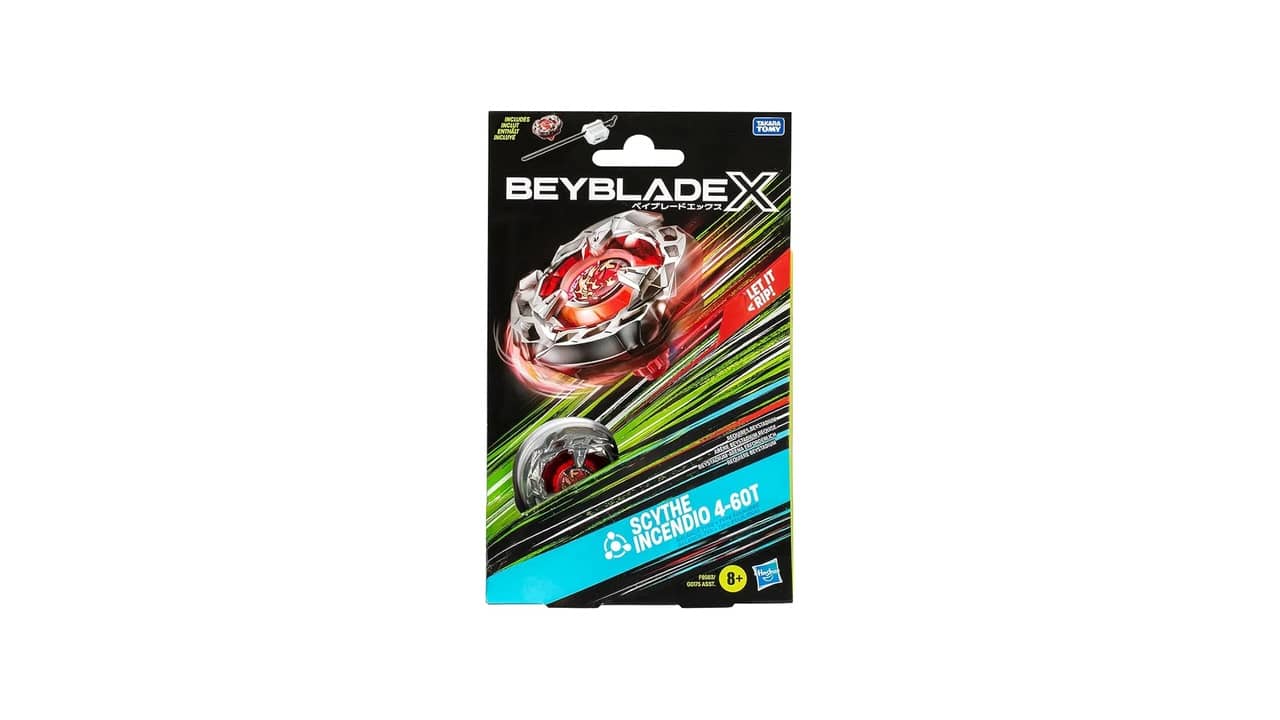 Melhor Beyblade: 10 Modelos com Desempenho Excepcional