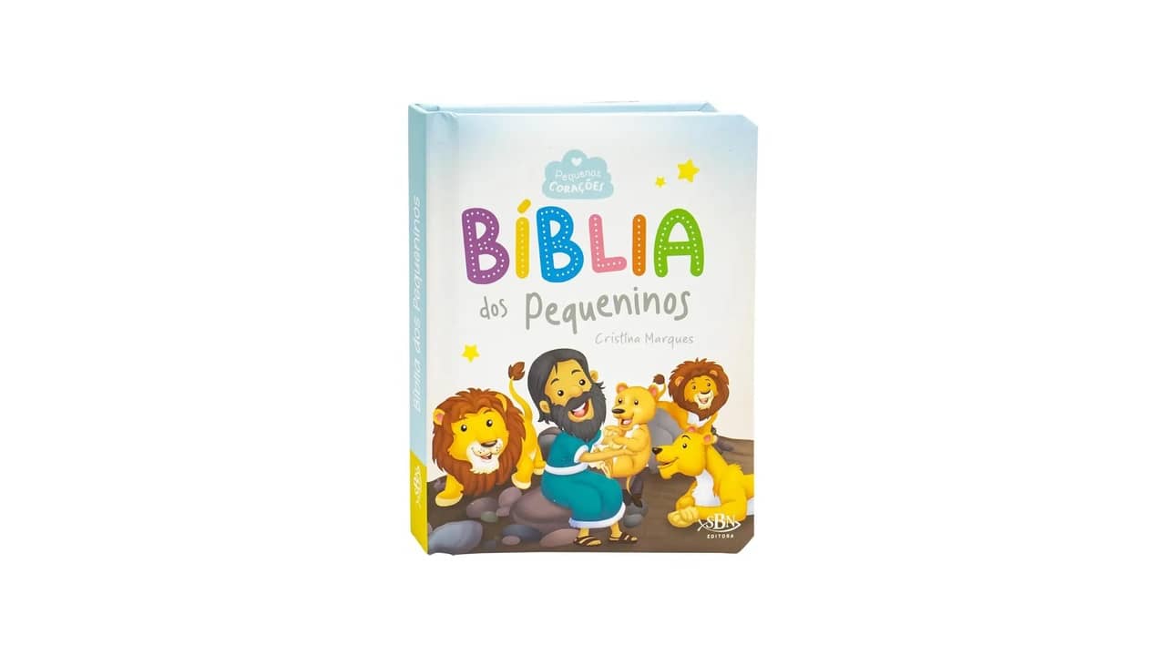 Melhor Bíblia Infantil: As Mais Atraentes e Educativas