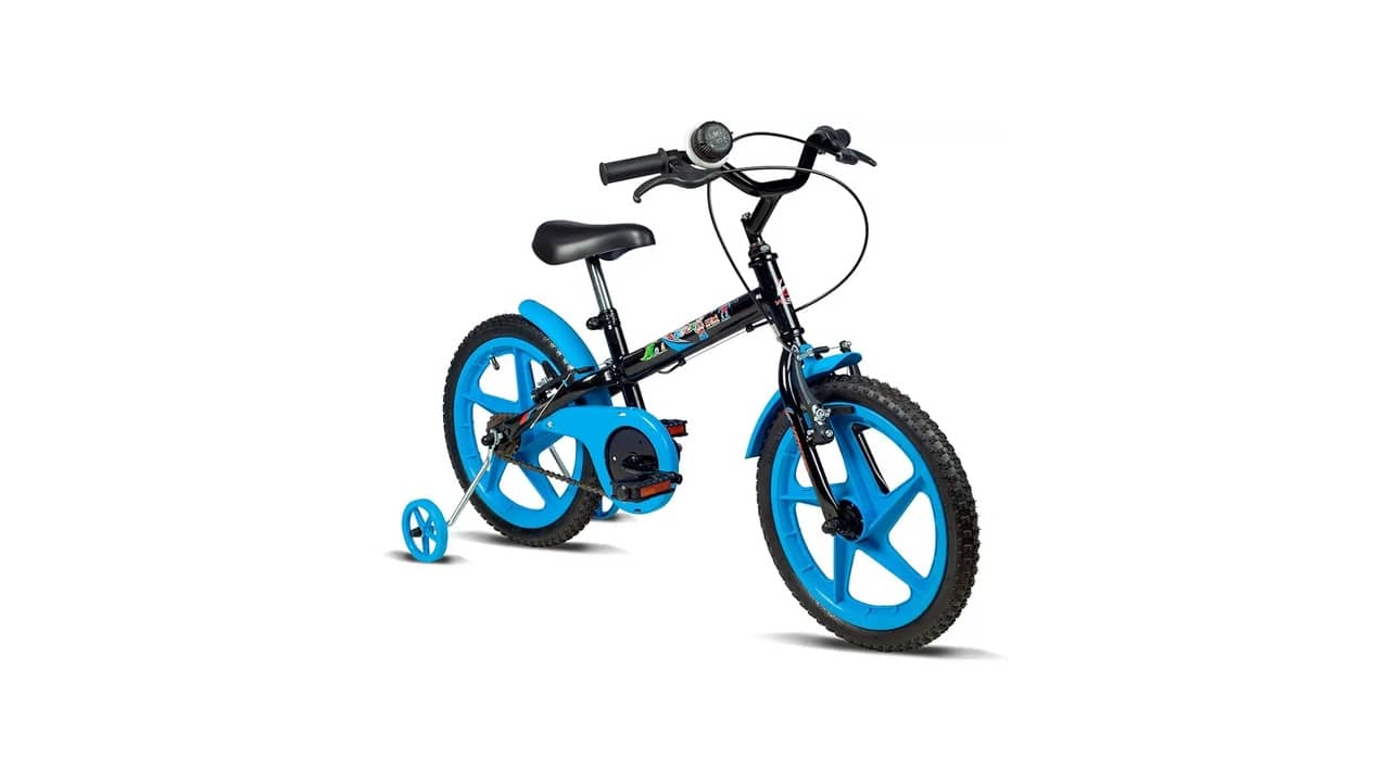 Melhor Bicicleta Aro 16: As 10 Mais Seguras e Divertidas para Crianças