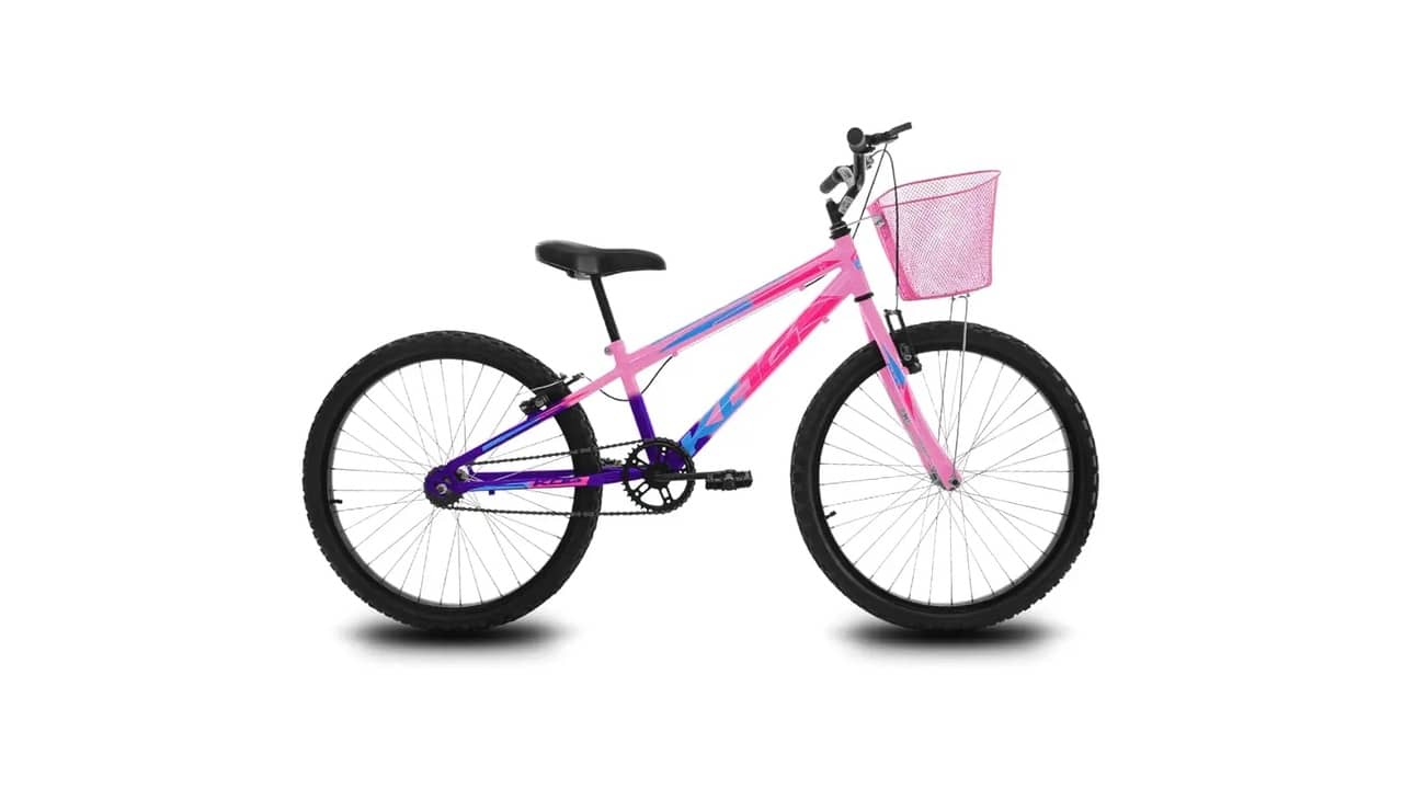 Melhor Bicicleta Aro 24: 10 Recomendações Para Crianças