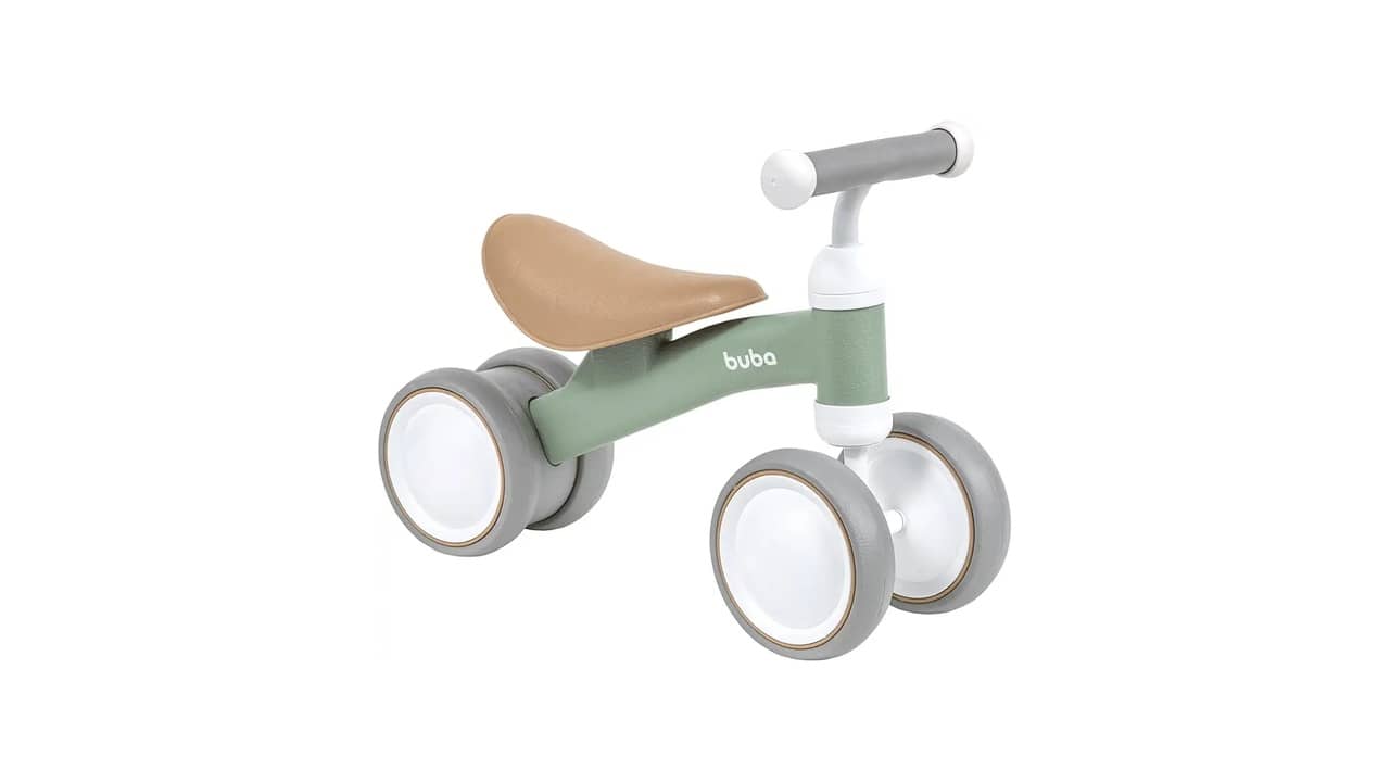 Melhor Bicicleta de Equilíbrio: Desenvolvimento de Habilidades Motoras