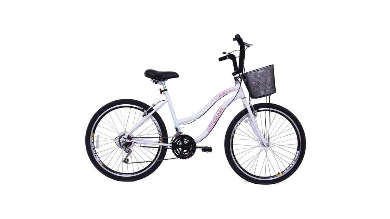 Melhor Bicicleta Feminina: Análise de 10 Modelos TOP