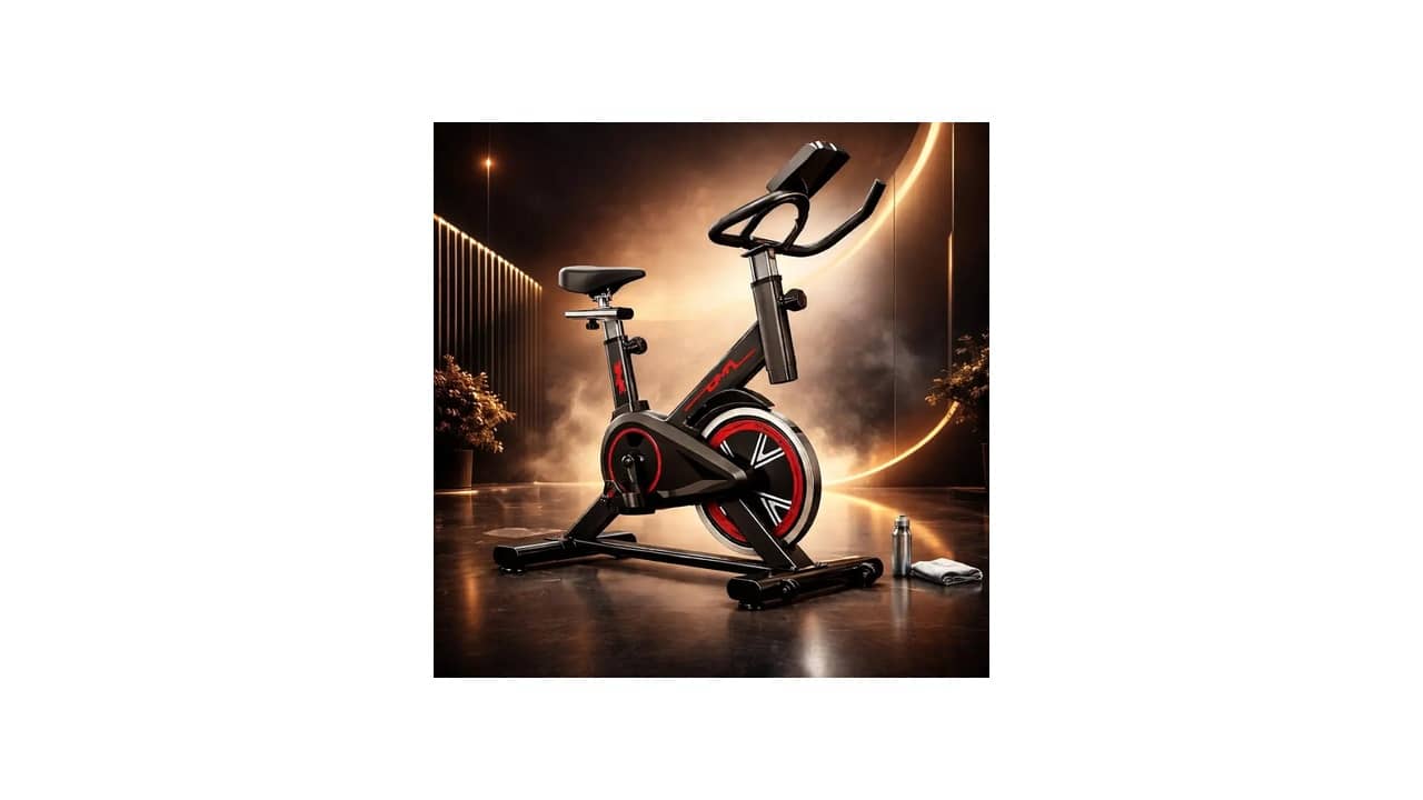 Melhor Bicicleta Spinning com Roda de Inércia: Suporte de 150kg