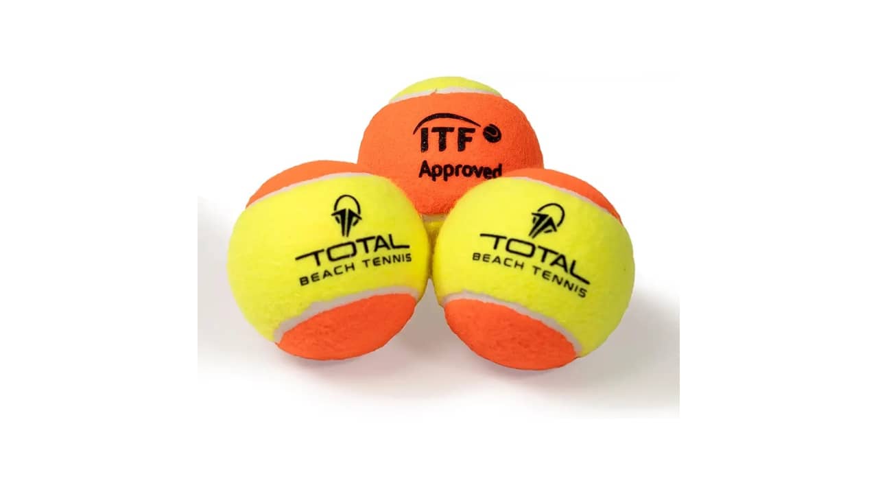 Melhor Bola de Beach Tennis: As 10 Mais Duráveis e Aprovadas
