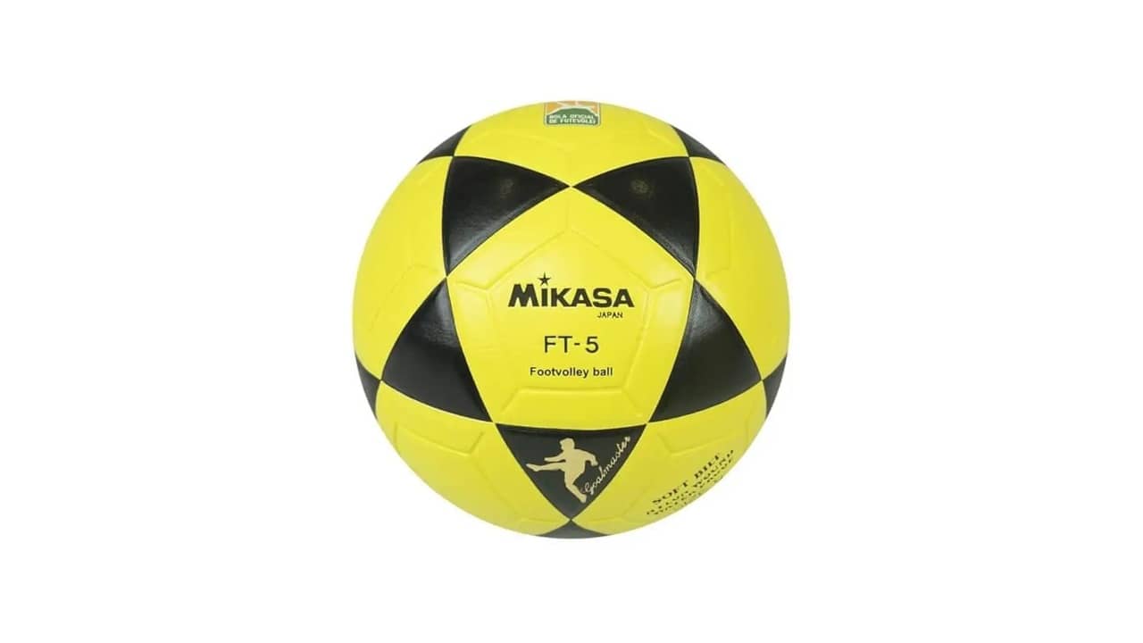 Melhor Bola de Futevôlei: Top 10 Para Todas as Situações