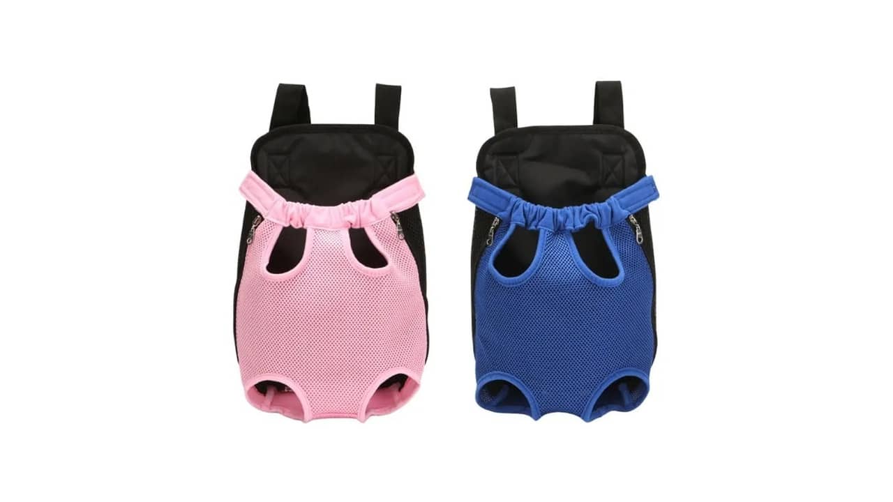 Melhor Bolsa Canguru para Cachorro: Análise dos Modelos Mais Confortáveis