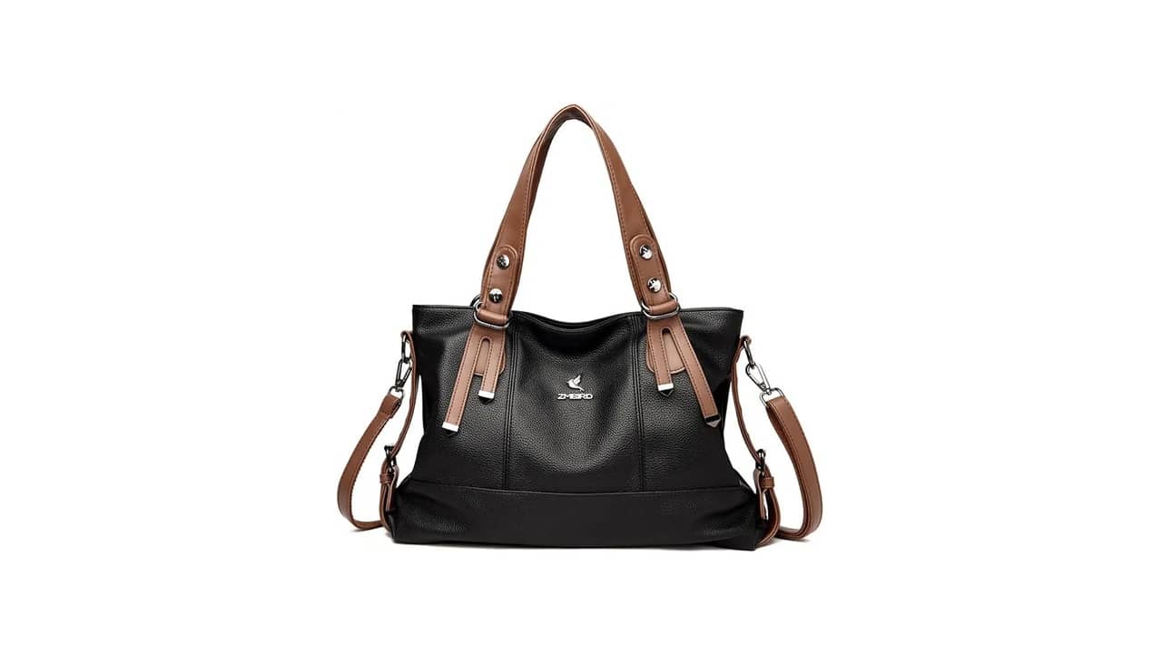 Melhor Bolsa de Couro Legítimo: Análise Completa de 10 Modelos Elegantes