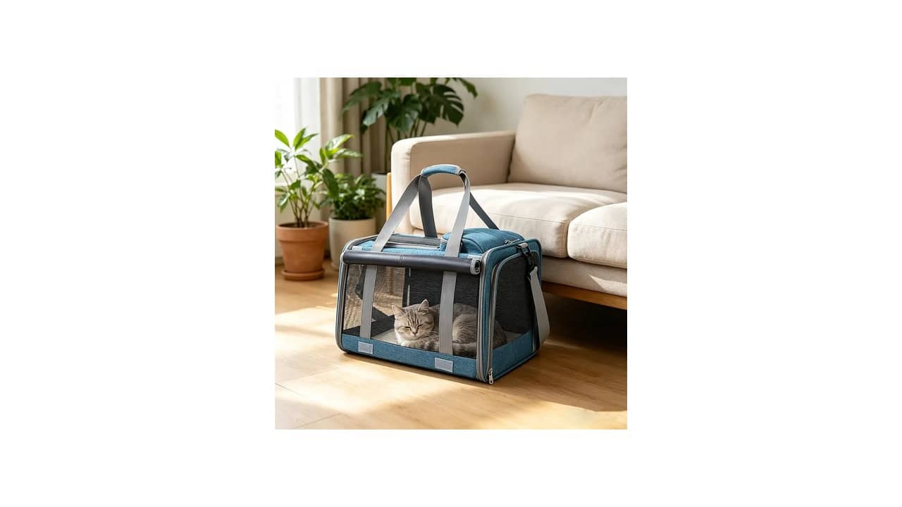 Melhor Bolsa de Transporte para Gato: Comportamento e Conforto