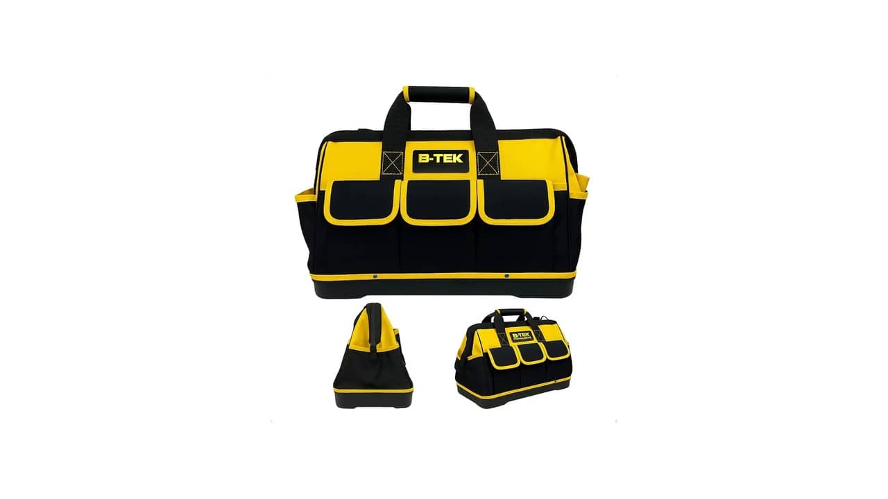 Melhor Bolsa para Ferramenta: Organização e Portabilidade Inigualáveis