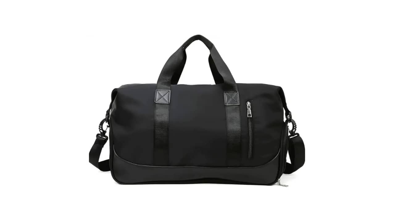 Melhor Bolsa para Viagem: 7 Opções com Separadores Seco e Molhado