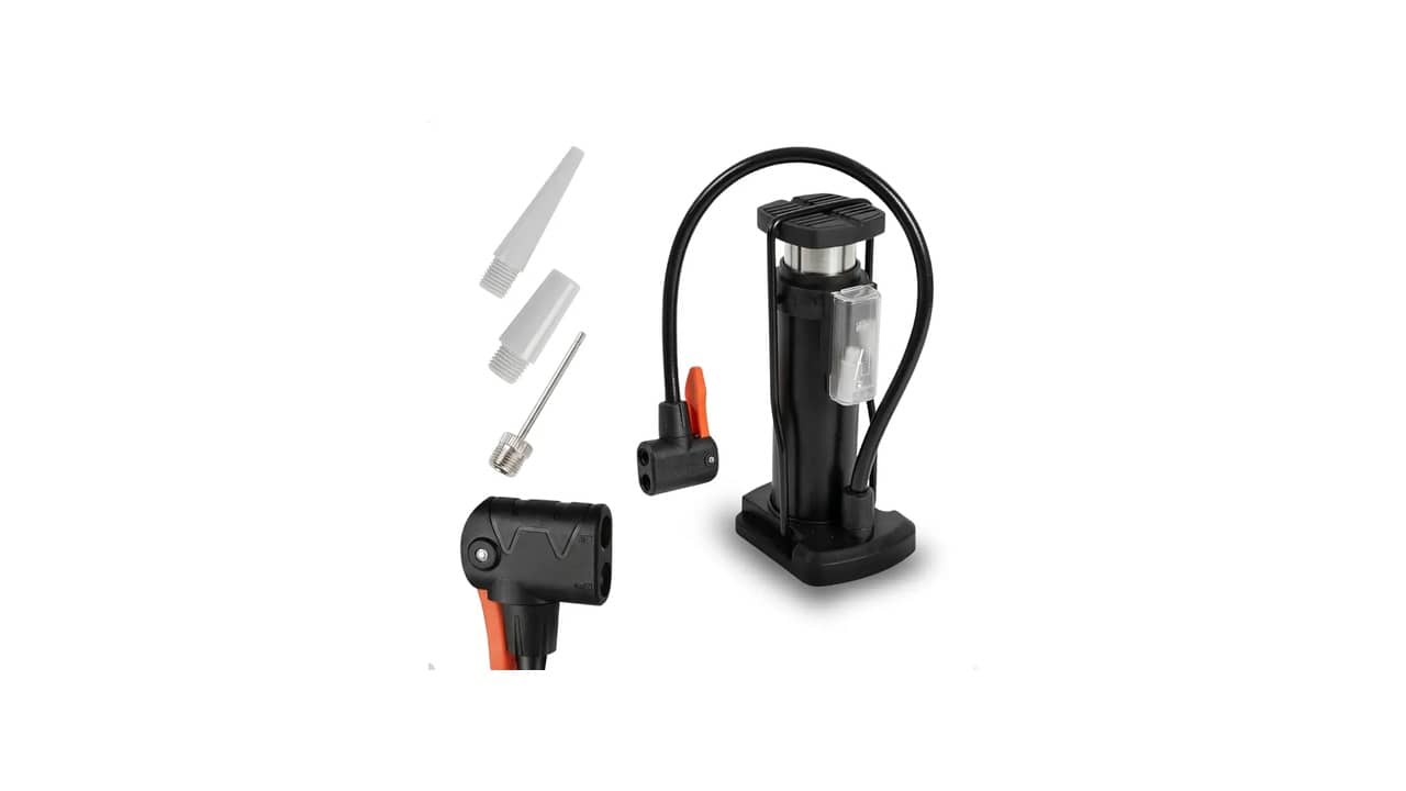 Melhor Bomba de Ar para Bicicleta: Portátil, Resistente e Fácil de Usar