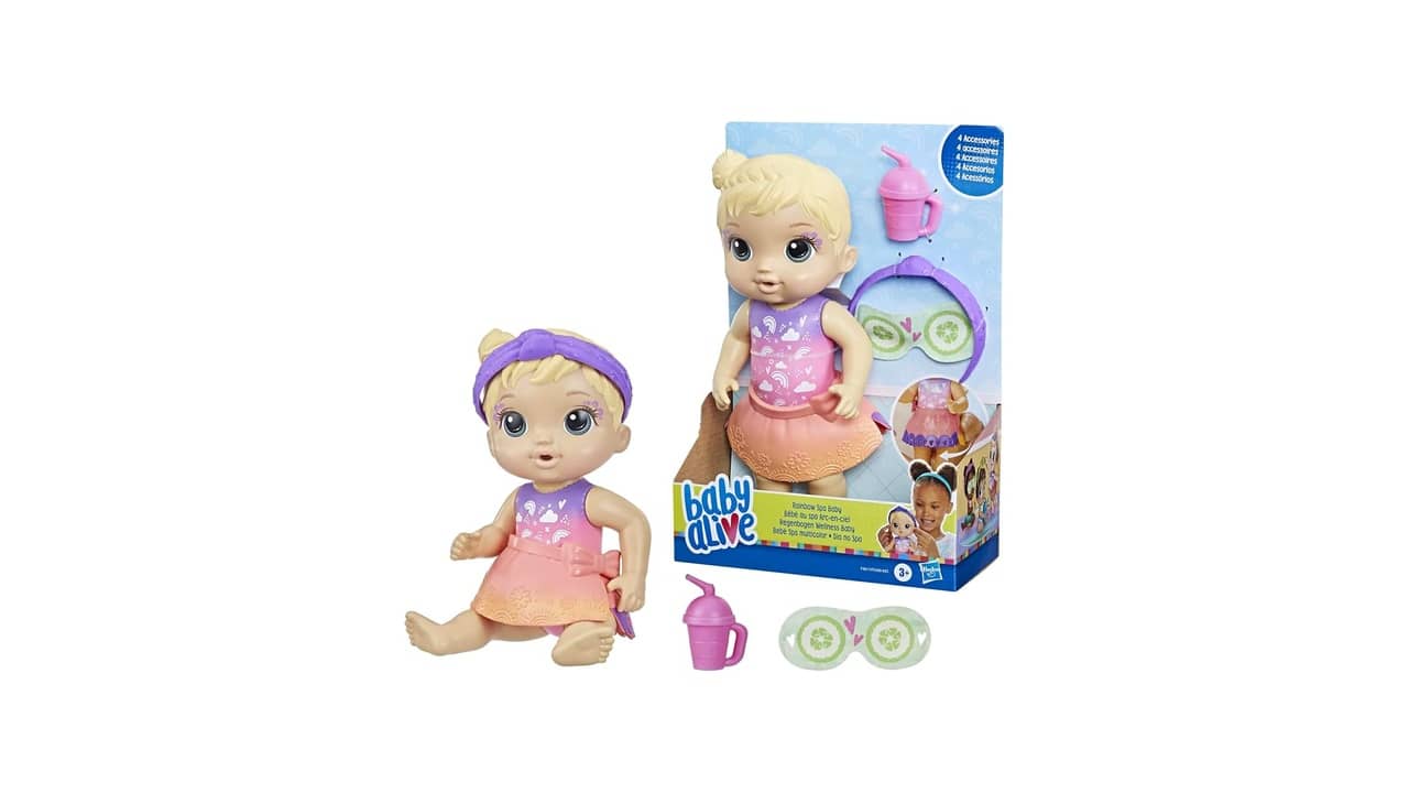 Melhor Boneca: A Escolha Ideal para Crianças