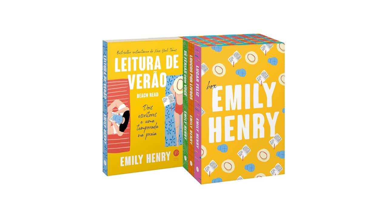 Melhor Box de Livro: As 10 Opções Mais Valorosas e Versáteis