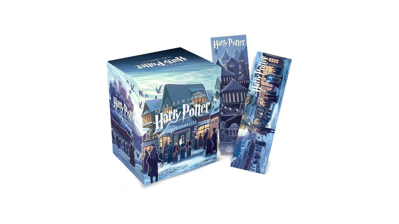 Melhor Box Harry Potter: Edições Premium e Recomendações