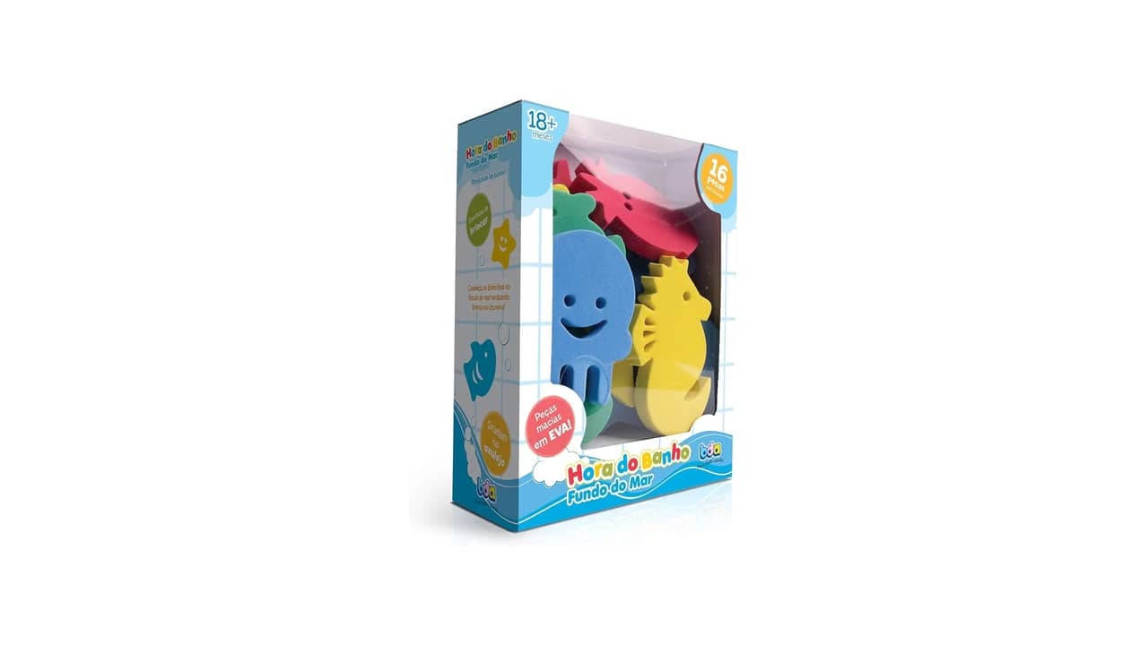 Melhor Brinquedo de Banho: Diversão Aquática com Estilo