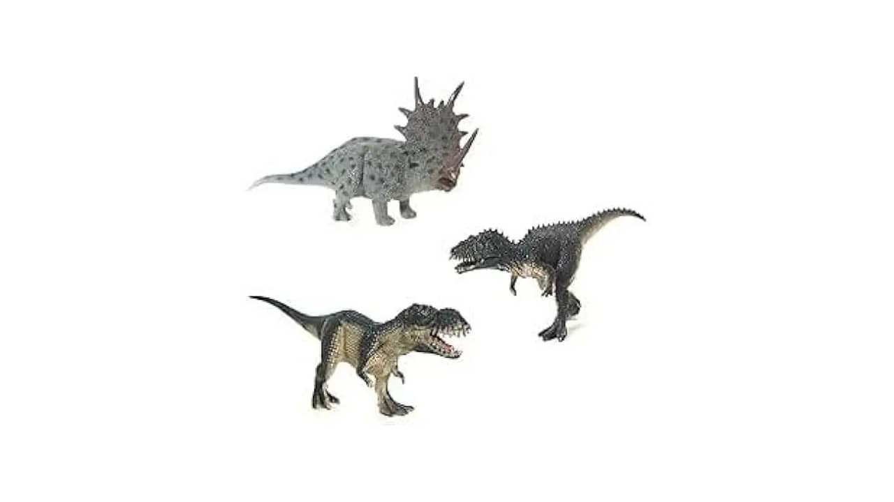 Melhor Brinquedo de Dinossauro: As 10 Mais Divertidas e Educativas