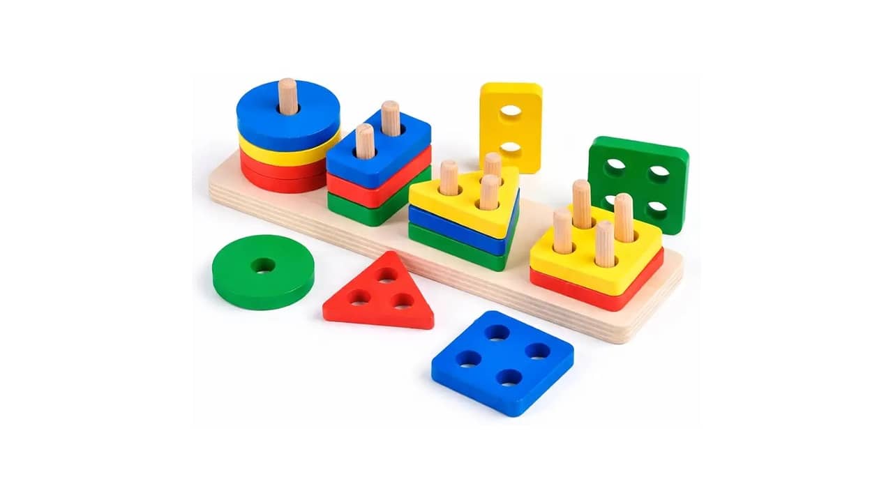 Melhor Brinquedo Educativo: Os 10 Mais Inovadores para Estimular o Desenvolvimento Infantil