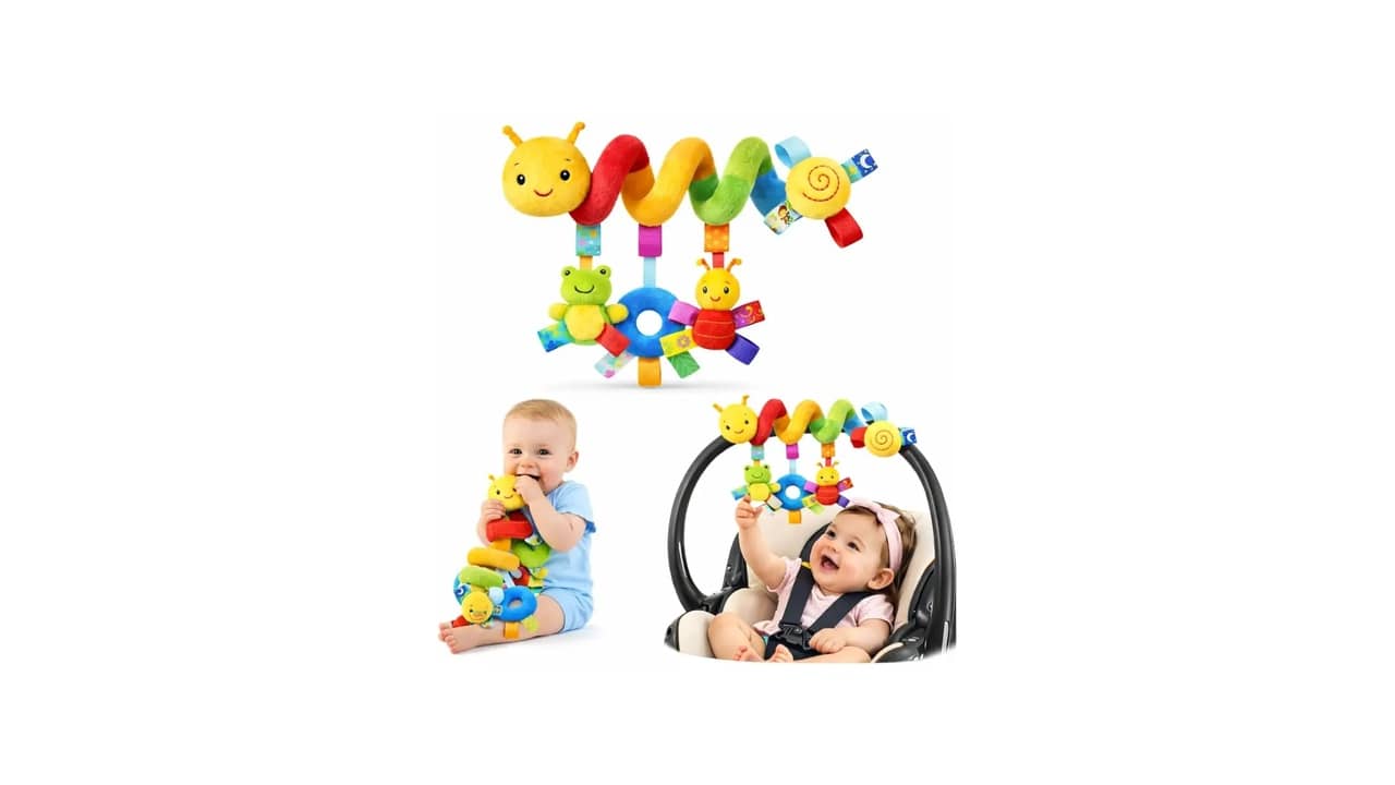 Melhor Brinquedo para Bebe de 6 Meses: 10 Opções Educativas e Interativas