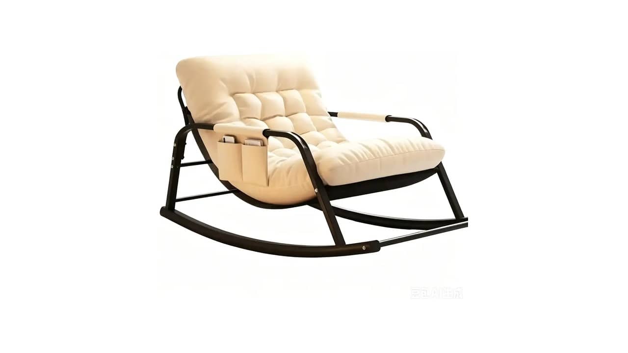 Melhor Cadeira de Balanço: Conforto e Estilo para Ambientes Externos