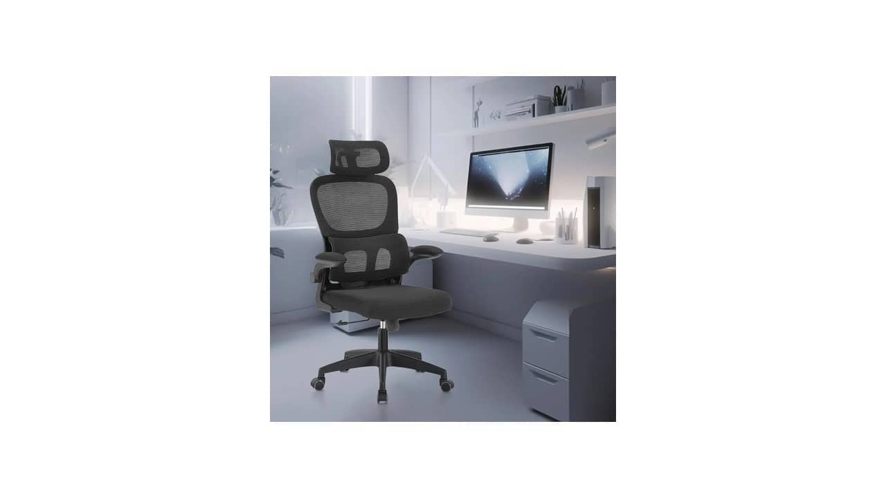 Melhor Cadeira de Escritorio: Ergonomia e Conforto Incríveis
