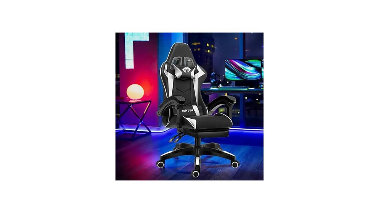 Melhor Cadeira Gamer ate 500 Reais: Análise de 10 Modelos Ergonômicos e Confortáveis