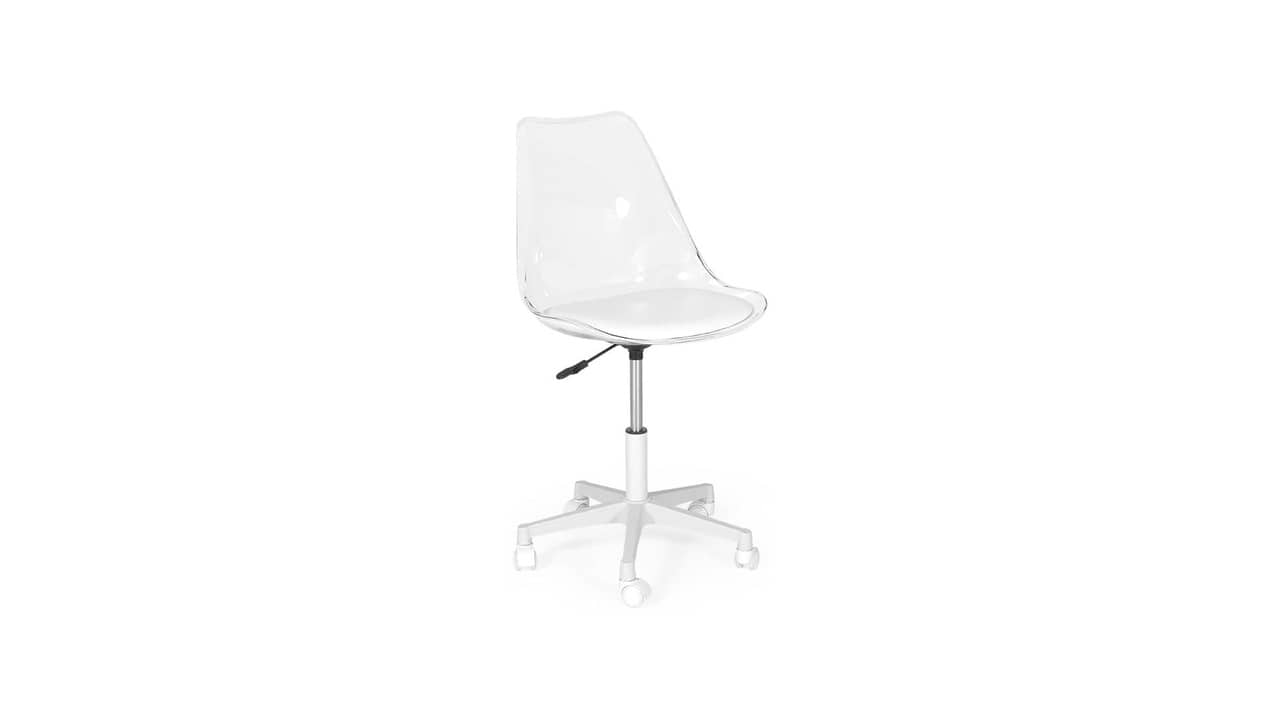Melhor Cadeira Transparente: Design Minimalista e Resistente