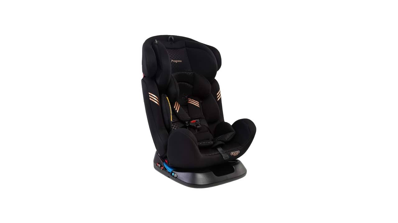 Melhor Cadeirinha de Carro: 10 Opções com Isofix e Reclinável