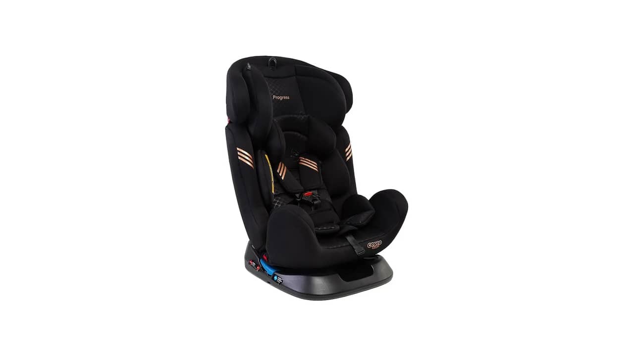 Melhor Cadeirinha para Auto: 10 Modelos com Segurança e Funcionalidade
