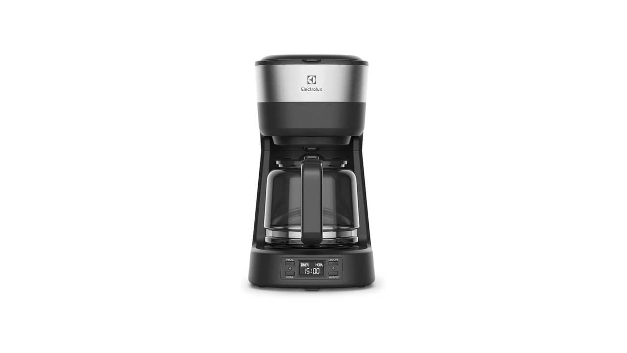 Melhor Cafeteira Eletrica Comprar: 7 Modelos com Função Timer e Filtro Permanente
