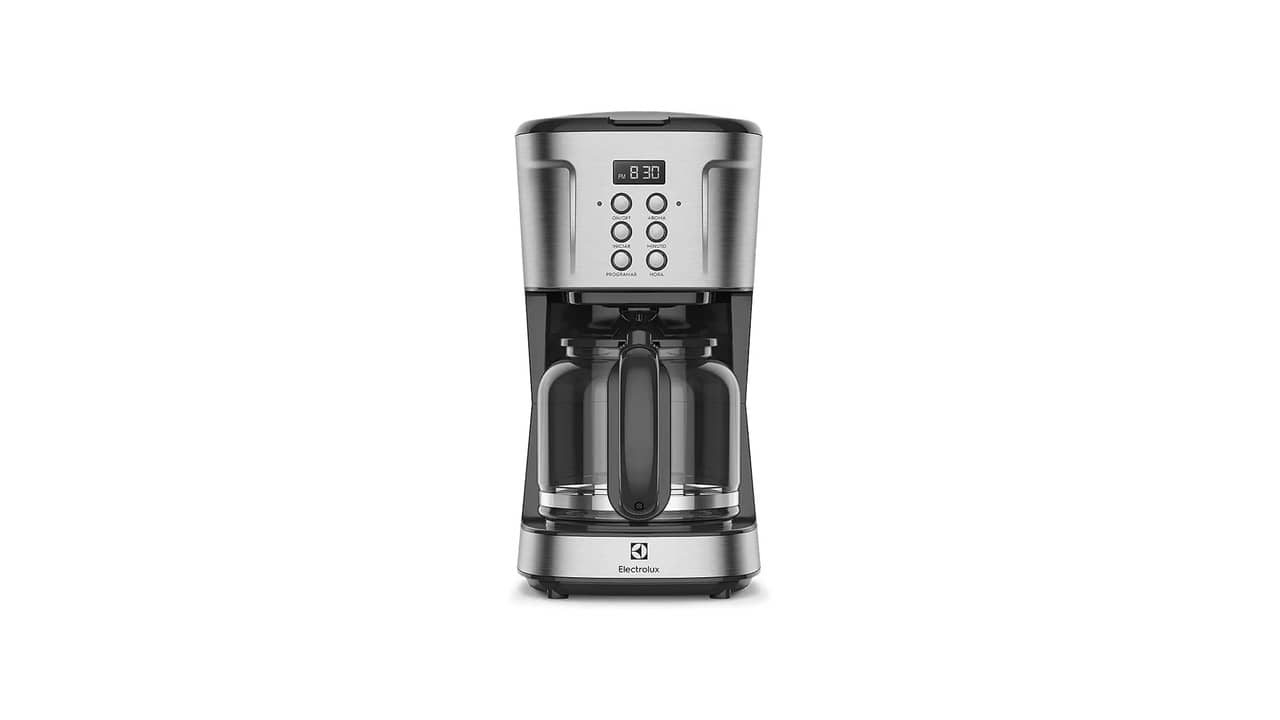 Melhor Cafeteira Programável: Capacidade e Design Inovadores