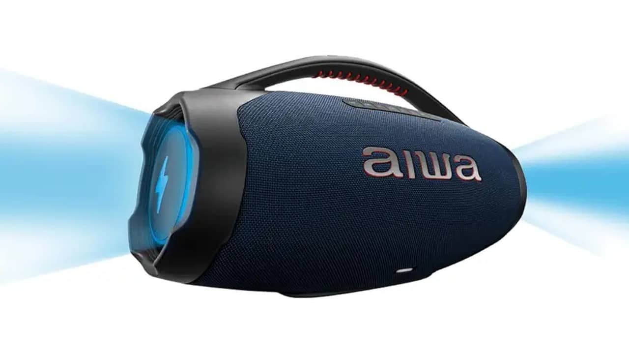Melhor Caixa de Som Aiwa: Qual é a Opção Perfeita para Ambientes Externos?