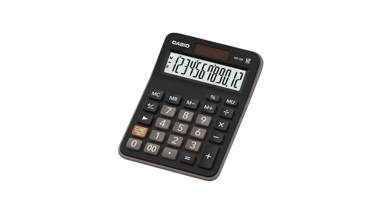 Melhor Calculadora Casio: Análise Detalhada das 10 Melhores Modelos