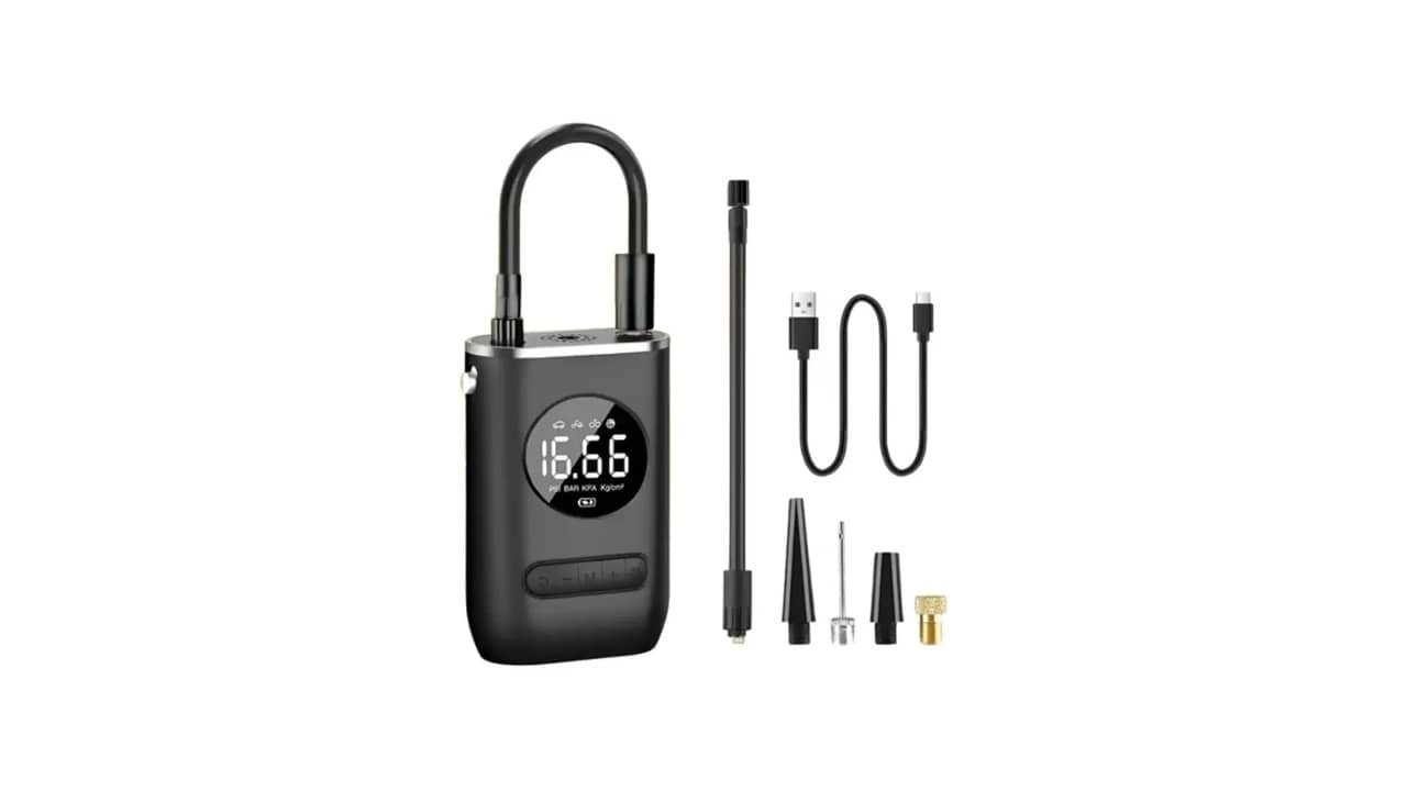 Melhor Calibrador de Pneus Portátil: 9 Modelos com Pre-sets de Pressão
