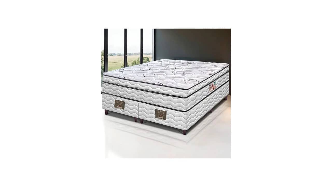 Melhor Cama Box King: Análise de 10 Modelos Excelentes