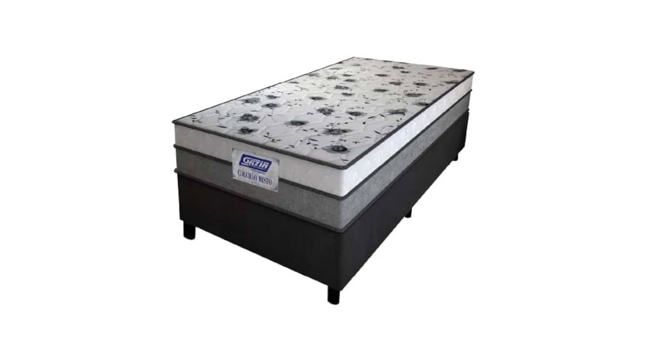Melhor Cama Box Solteiro: Comparação de 10 Modelos Ortopédicos