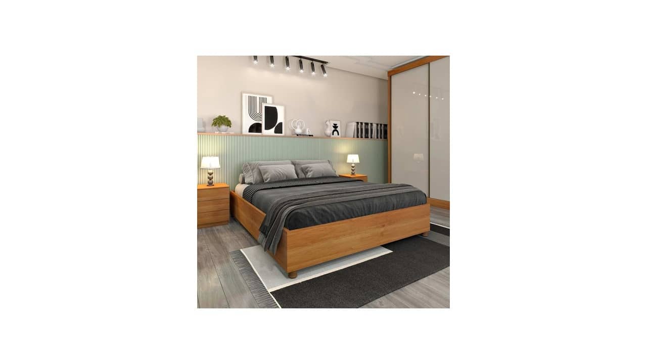 Melhor Cama de Casal: Análise Detalhada de 10 Opções Top