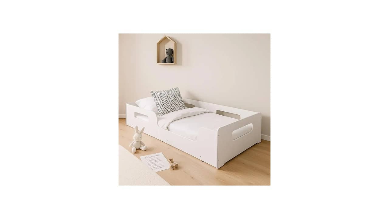 Melhor Cama Infantil Montessoriana: Compra Inteligente e Proteção