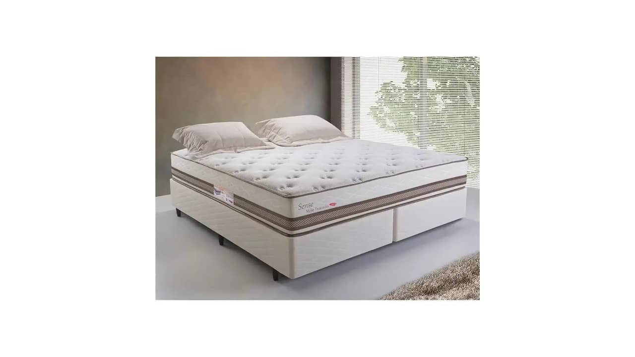 Melhor Cama King Size: Análise de 10 Modelos Para Excelente Suporte e Conforto