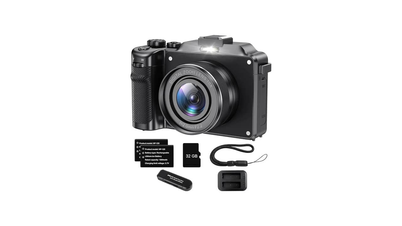 Melhor Câmera Mirrorless para Vloggers e Fotógrafos