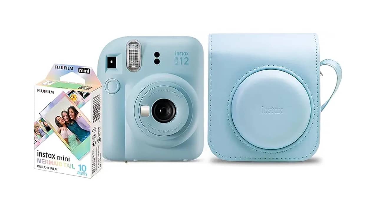 Melhor Câmera Polaroid: 10 Modelos de Instantânea