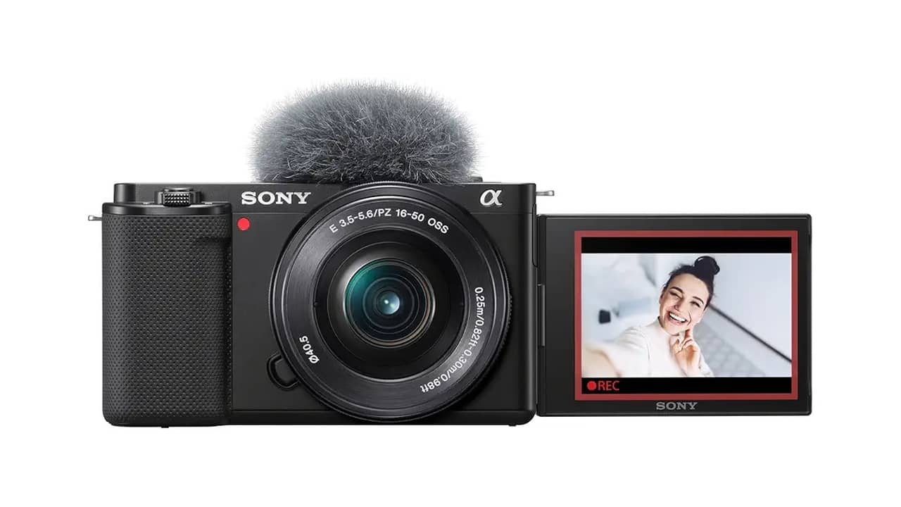 Melhor Câmera Sony para Vlogging: Análise Completa