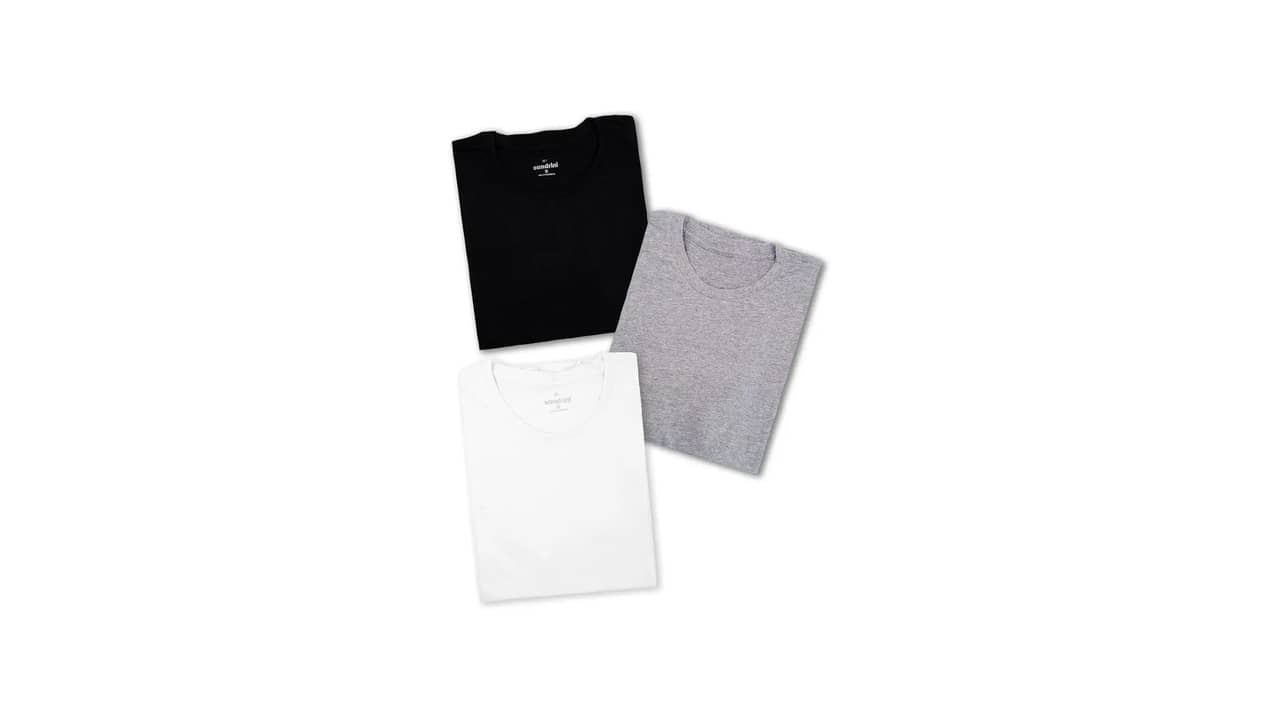 Melhor Camiseta Básica: Algodão Premium e Comodidade Máxima