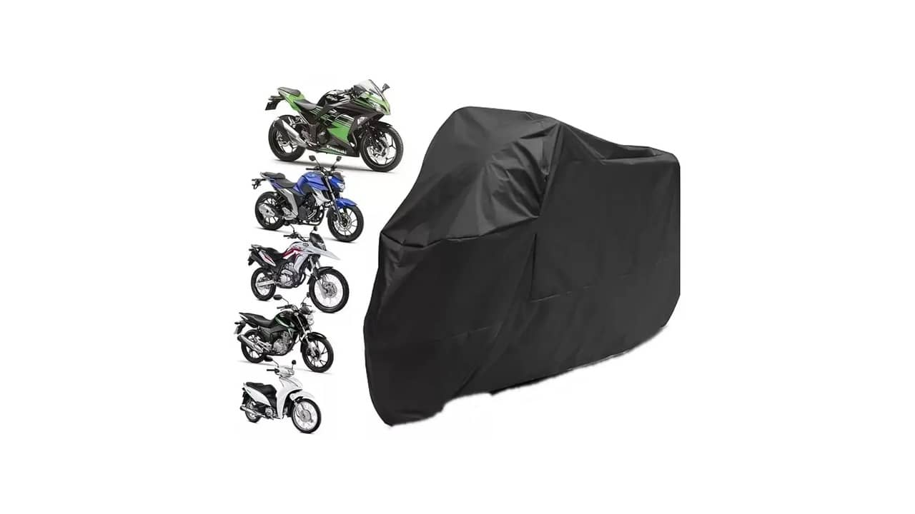 Melhor Capa para Moto: Proteção Total para sua Moto