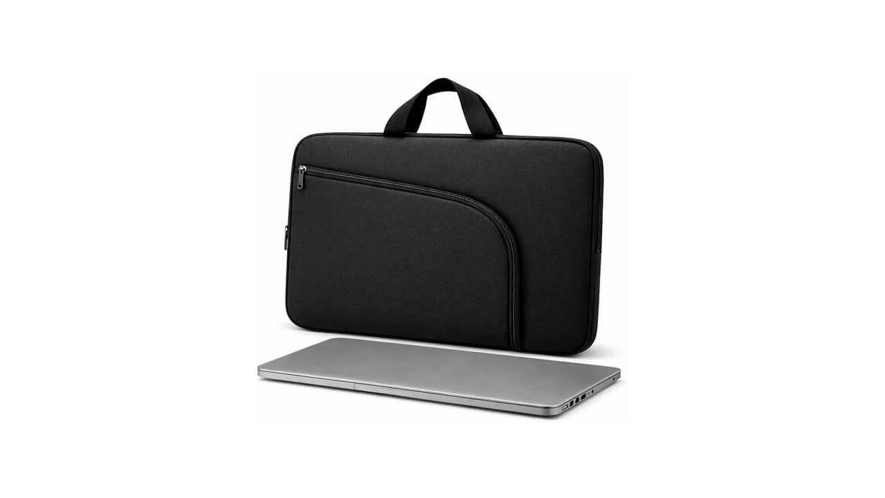 Melhor Capa para Notebook: Proteção Premium com Alça e Bolso Frontal
